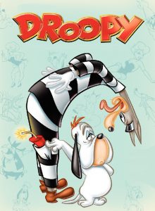Droopy : un des meilleurs films d'animation