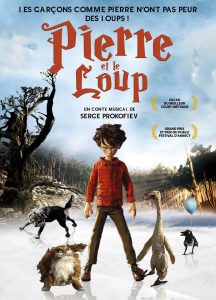 Pierre et le loup : un des meilleurs films d'animation