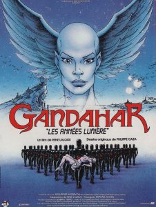 Gandahar : un des meilleurs films d'animation