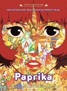 Paprika : un des meilleurs films d'animation