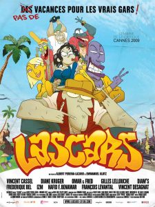 Lascars : un des meilleurs films d'animation