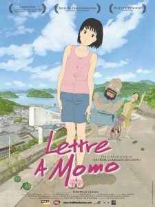 Lettre à Momo : un des meilleurs films d'animation