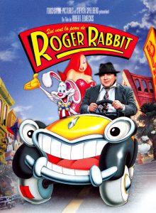 Qui veut la peau de Roger Rabbit ? : un des meilleurs films d'animation