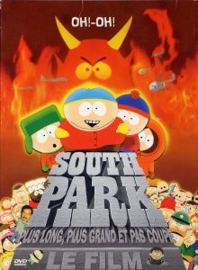 South Park : un des meilleurs films d'animation