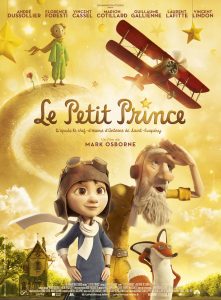 Le petit prince : un des meilleurs films d'animation