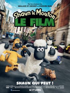 Shaun le Mouton : un des meilleurs films d'animation