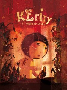Kerity, la maison des contes : un des meilleurs films d'animation