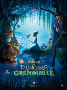 La princesse et la grenouille: un des meilleurs films d'animation