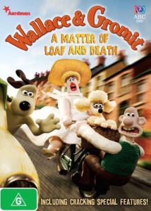 Wallace et Gromit, sacré pétrin : Lascars : un des meilleurs films d'animation