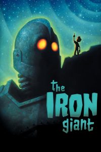 Le géant de fer : un des meilleurs films d'animation