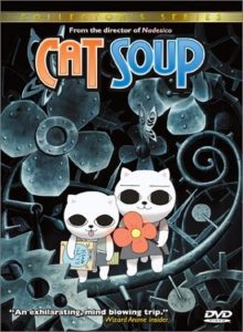 Cat soup : un des meilleurs films d'animation