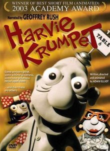 Harvie Krumpet : un des meilleurs films d'animation