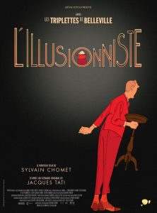 L'illusionniste : un des meilleurs films d'animation