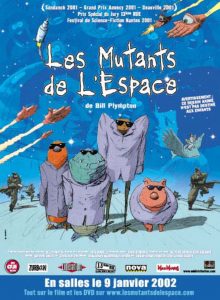 Les mutants de l'espace : un des meilleurs films d'animation