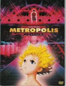 Metropolis : un des meilleurs films d'animation