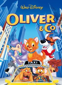 Oliver et Cie : un des meilleurs films d'animation