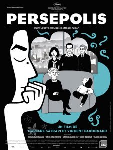 Persepolis : un des meilleurs films d'animation