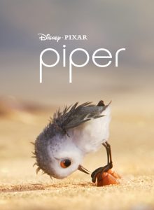 Piper : un des meilleurs films d'animation