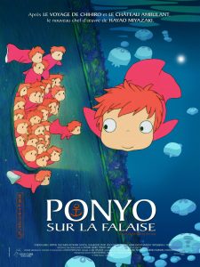 Ponyo sur la falaise : un des meilleurs films d'animation