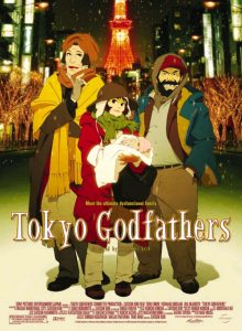 Tokyo Godfathers : un des meilleurs films d'animation