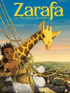 Zarafa : un des meilleurs films d'animation
