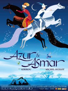 Azur et Asmar : un des meilleurs films d'animation