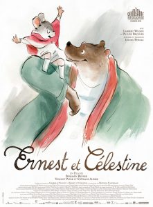 Ernest et Célestine : un des meilleurs films d'animation