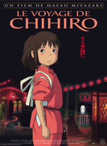 Le voyage de Chihiro : un des meilleurs films d'animation