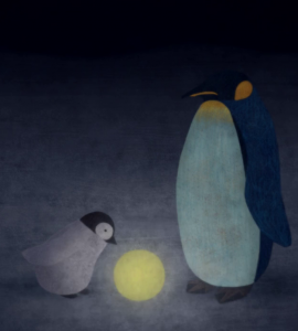 The moon that fell into the sea : un des meilleurs films d'animation
