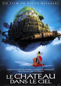 Le château dans le ciel : un des meilleurs films d'animation