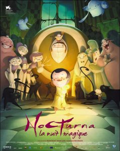 Nocturna, la nuit magique : un des meilleurs films d'animation