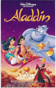 Aladdin : un des meilleurs films d'animation