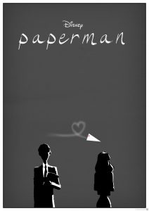 Paperman : un des meilleurs films d'animation