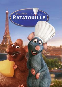 Ratatouille : un des meilleurs films d'animation