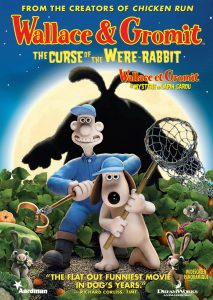 Wallace et Gromit, le mystère du lapin-garou : un des meilleurs films d'animation