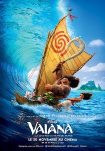 Vaiana : un des meilleurs films d'animation