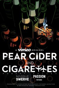 Pear cider and cigarettes : un des meilleurs films d'animation